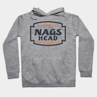 Nags Head, NC Summer Vacation Beach Trip Hoodie